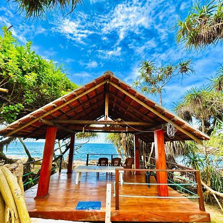 Screwpine Beach Villa Dikwella Exteriör bild